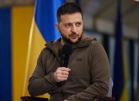 Ζελένσκι: “Σκληρότερη διεθνή απάντηση μετά τον βομβαρδισμό στη Ζαπορίζια” Ζελένσκι: “Σκληρότερη διεθνή απάντηση μετά τον βομβαρδισμό στη Ζαπορίζια”
