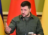 Ζελένσκι: Να επιβάλει κυρώσεις στην πυρηνική βιομηχανία της Ρωσίας η Δύση Ζελένσκι: Να επιβάλει κυρώσεις στην πυρηνική βιομηχανία της Ρωσίας η Δύση