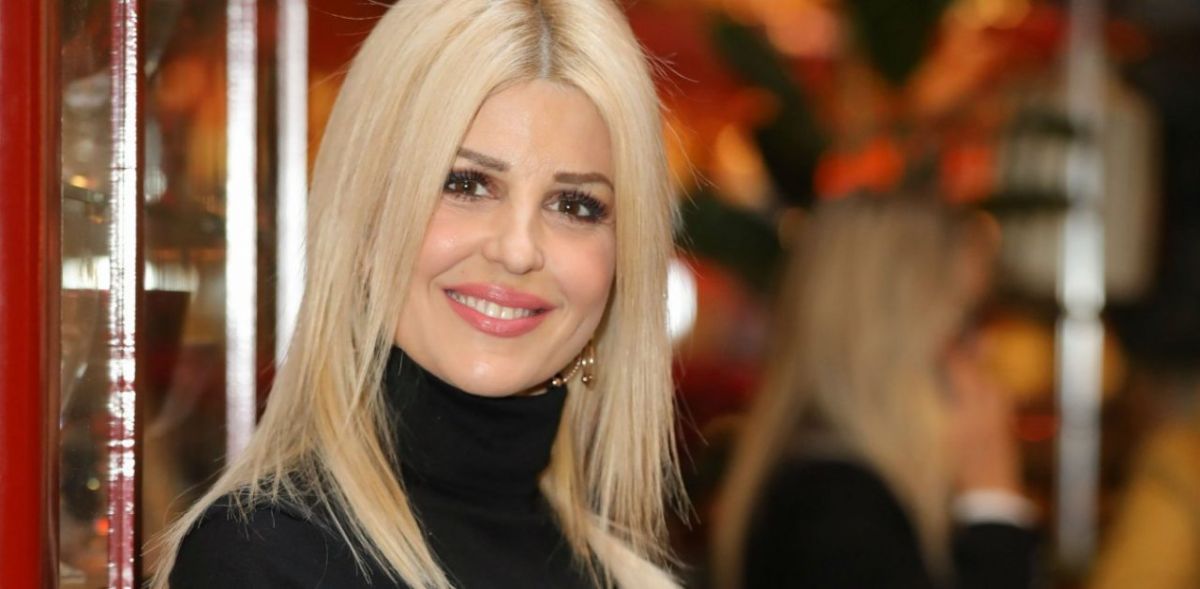 Έλενα Ράπτη: Η αξέχαστη εμφάνιση με το μικροσκοπικό μαγιό τρέλανε κόσμο