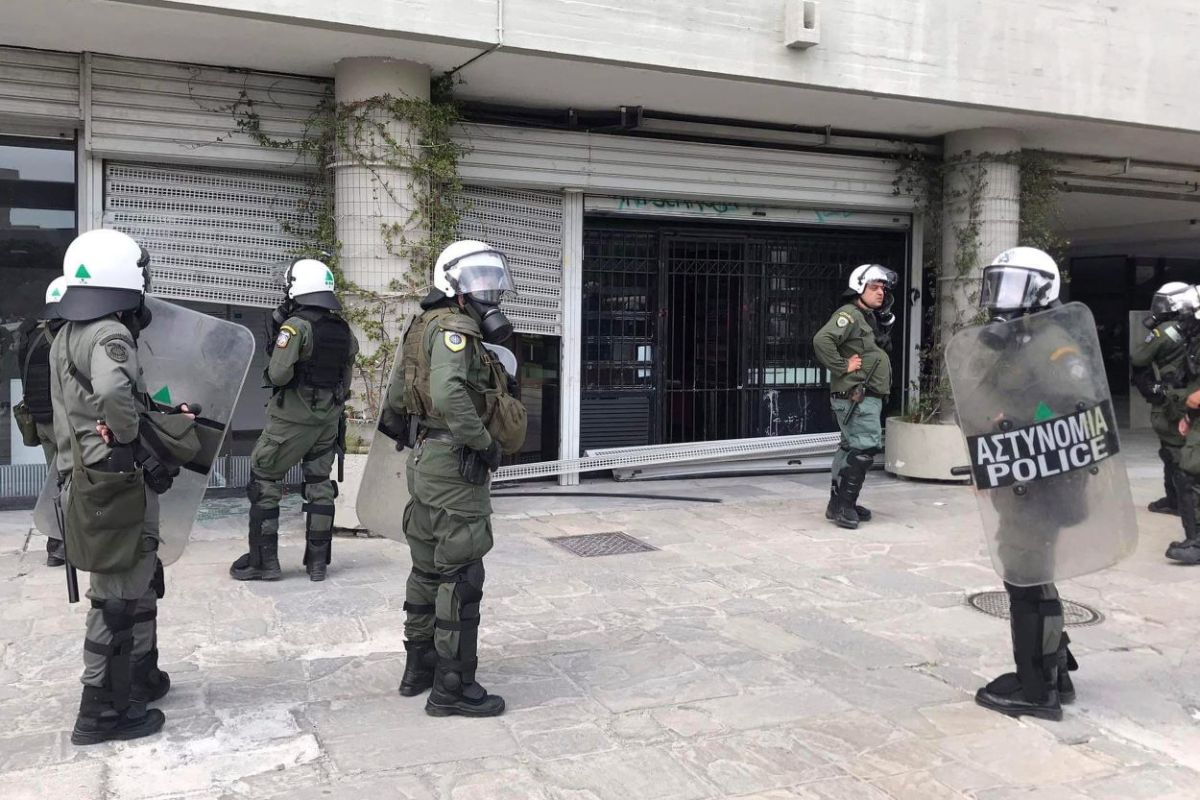 ΝΔ: Ντροπή ο ΣΥΡΙΖΑ να καλύπτει τους καταστροφείς του ΑΠΘ