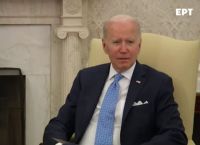 Μπάιντεν Μητσοτάκης: Το απρόοπτο κατά την διάρκεια των δηλώσεων