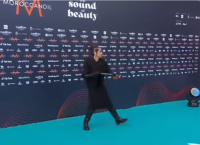 Eurovision 2022: Θρίλερ με την εκπρόσωπο της Βόρειας Μακεδονίας – Γιατί κινδυνεύει με φυλάκιση Eurovision 2022: Θρίλερ με την εκπρόσωπο της Βόρειας Μακεδονίας – Γιατί κινδυνεύει με φυλάκιση