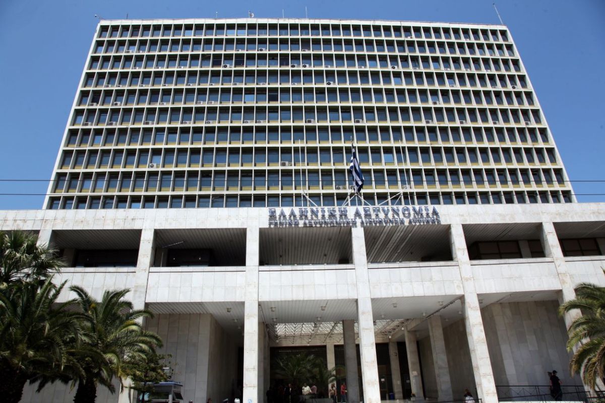 ΕΛΑΣ: Μετακινήθηκαν τρεις αξιωματικοί της Ασφάλειας Αττικής