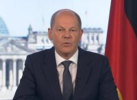 Διάγγελμα Σολτς: Η Ουκρανία θα κερδίσει τον πόλεμο – Ο Πούτιν παραποιεί την ιστορία Διάγγελμα Σολτς: Η Ουκρανία θα κερδίσει τον πόλεμο – Ο Πούτιν παραποιεί την ιστορία