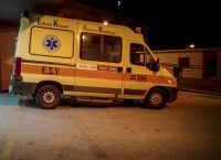Λούτσα: Έκρηξη με τρεις τραυματίες