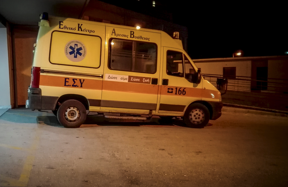 Ικαρία: Αεροδιακομιδή 6χρονης μέσω Σάμου στην Αθήνα