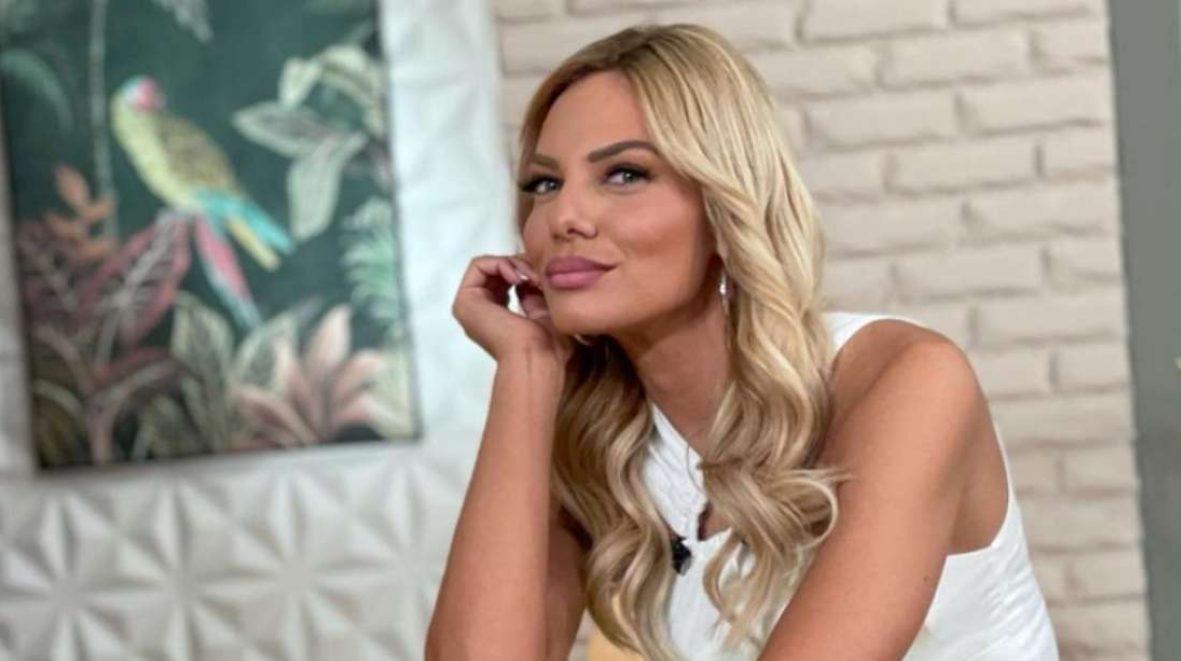 Ιωάννα Μαλέσκου: «Ο έρωτας μου έχει όνομα, ξεκινάει από Κ»