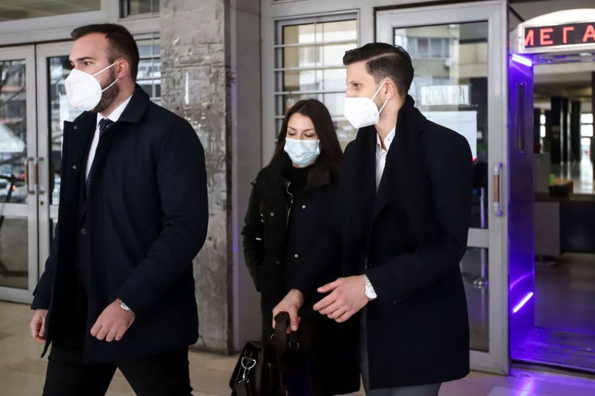 Γεωργία Μπίκα: Η πρώτη δήλωσή της μετά την πρόταση απαλλαγής του 27χρονου