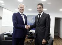 Mitsotakis upcoming trip to Washington causes irritation in Turkey