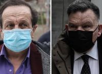 Μπιμπίλας για Κούγια: Μού έκανε επίθεση στα δικαστήρια -«Είσαι αμόρφωτος, καραγκιόζης»