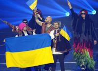 Eurovision 2022: Η Ουκρανία μεγάλη νικήτρια – Στην 8η θέση η Ελλάδα Eurovision 2022: Η Ουκρανία μεγάλη νικήτρια – Στην 8η θέση η Ελλάδα
