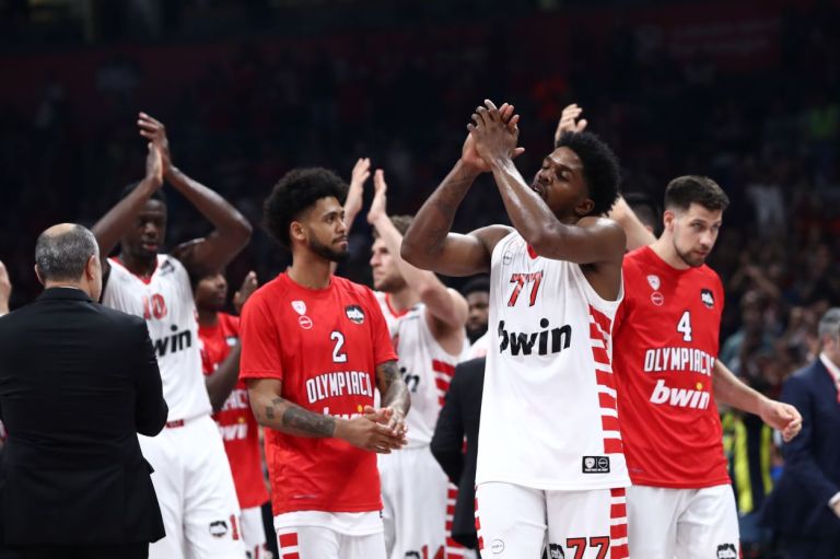 Final Four Ολυμπιακός – Μπαρτσελόνα 74-84: Αντίο με ήττα και 4η θέση στο Βελιγράδι