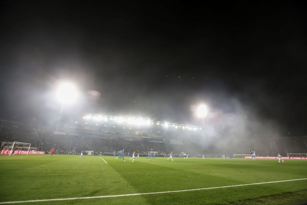 ΠΑΟΚ – Μαρσέιγ: Η τιμωρία της UEFA για το παιχνίδι στην Τούμπα