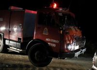 Φωτιά στη Βούλα: Τροχαίο για πυροσβεστικό που κατευθυνόταν για βοήθεια στην Αθήνα