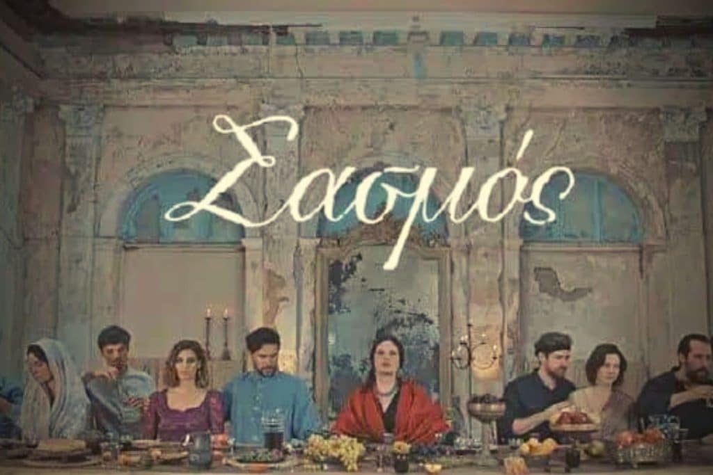 Σασμός – Επεισόδιο 155: Η απόφαση του Αστέρη να δώσει το κτήμα στον Άγγελο προκαλεί τη μανία της Καλλιόπης