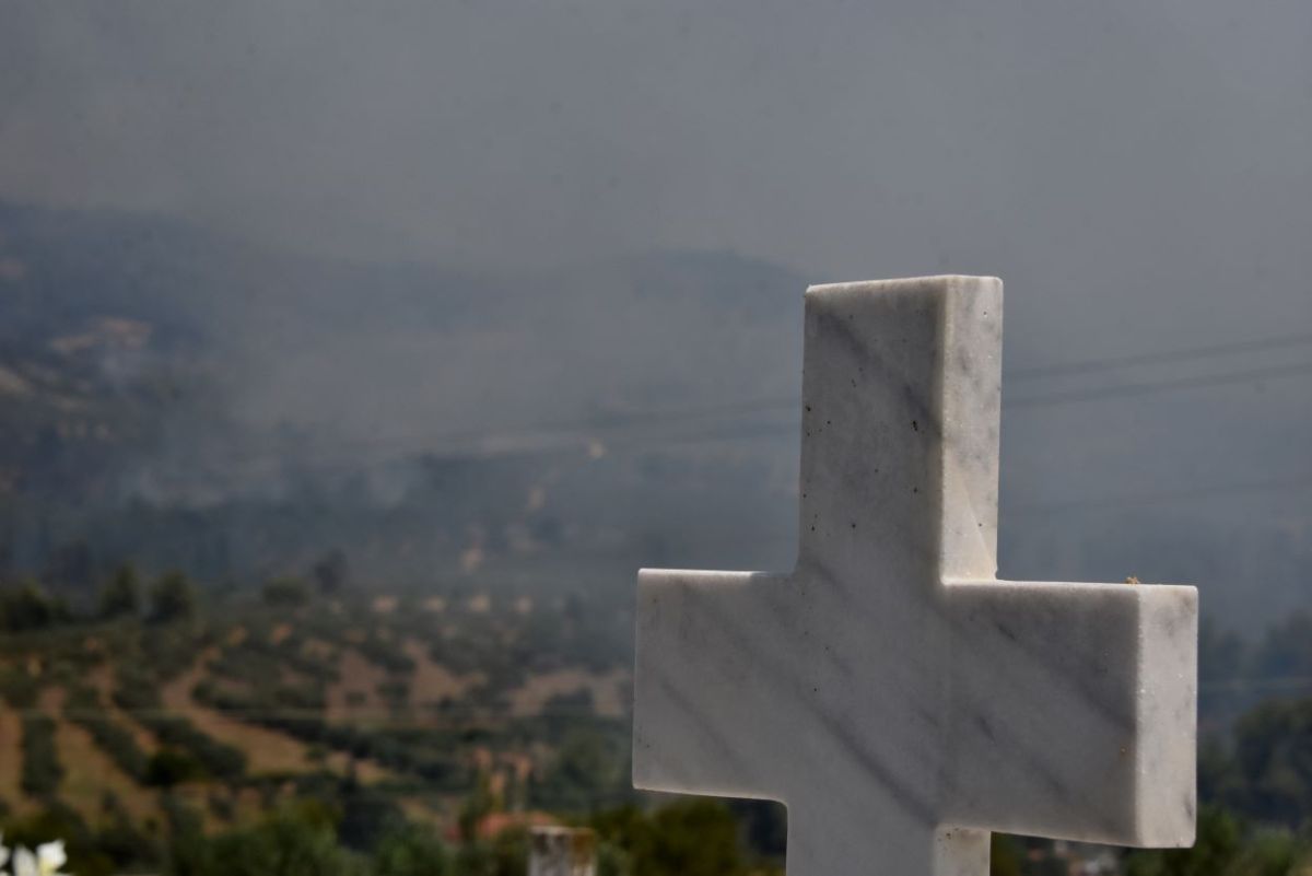 Φρίκη στην Κω: 55χρονος κατηγορείται για διπλή απόπειρα βιασμού μέσα σε νεκροταφείο