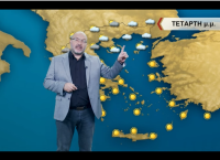 Σάκης Αρναούτογλου: Έρχονται 30άρια, μπόρες και καταιγίδες – Πού αναμένονται