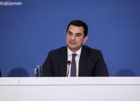 Σκρέκας στο Συνέδριο ΝΔ: Εξοικονόμηση 250 εκατομμυρίων ευρώ για κάθε 1.000 MW ΑΠΕ που συνδέουμε στο σύστημα Σκρέκας στο Συνέδριο ΝΔ: Εξοικονόμηση 250 εκατομμυρίων ευρώ για κάθε 1.000 MW ΑΠΕ που συνδέουμε στο σύστημα