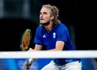 Italian Open: Tsitsipas overcomes Zverev to reach maiden final