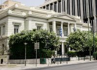 Πηγές υπουργείου Εξωτερικών για Αλβανία: Υπέρ της ανανέωσης για μια πενταετία του Συμφώνου Φιλίας Πηγές υπουργείου Εξωτερικών για Αλβανία: Υπέρ της ανανέωσης για μια πενταετία του Συμφώνου Φιλίας