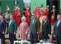 Τουρκία: Γιούχαραν την Εμινέ Ερντογάν