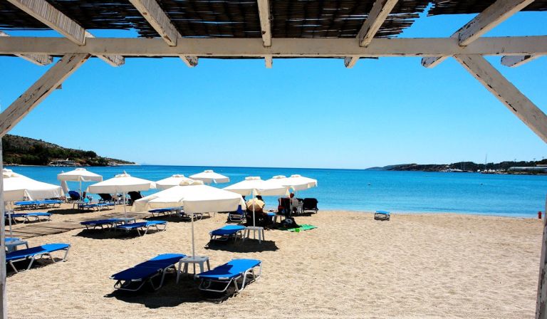 Don’t miss the beach just because you’re in Athens – Here are 5 to swim at