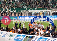 Τελικός Κυπέλλου 2022: Το pagenews.gr στην πράσινη απονομή του Κυπέλλου [pics]