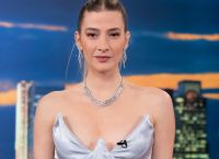 Ισμήνη Παπαβλασοπούλου: Η καυτή εμφάνισή της που τρέλανε την AGB