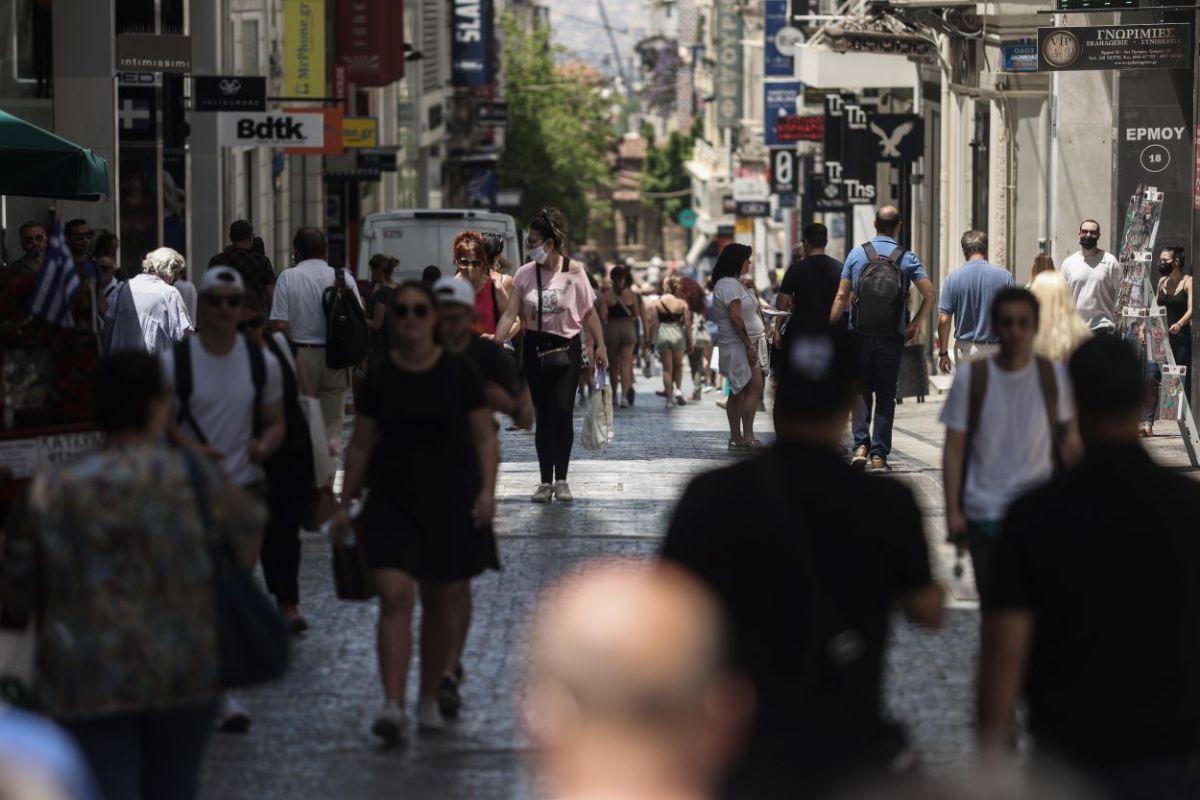 Κρούσματα [31/5]: 3.273 στην Αττική και 321 στη Θεσσαλονίκη – Ο χάρτης της διασποράς