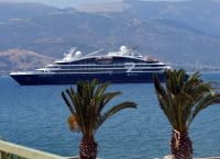 Κρουαζιέρα: Σημαντική ανάκαμψη από το 2023 – Στο 70% η πληρότητα των κρουαζιερόπλοιων