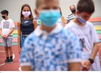 Υπουργείο Παιδείας για μάσκες: Η επίσημη ανακοίνωση για το “τέλος” – Τι ισχύει από 1ης Ιουνίου