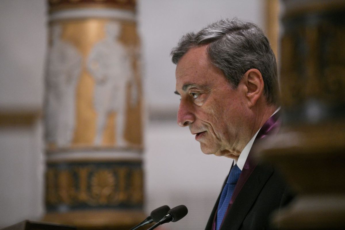 Ιταλία: Ποιος ήταν λόγος παραίτησης του Ντράγκι – Από την κορυφή στο ΕΚΤ στην πτώση της κυβέρνησης