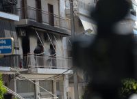 Φωτιά στο Παλαιό Φάληρο: Στο ψυχιατρείο ο 48χρονος που σκότωσε τη μητέρα του Φωτιά στο Παλαιό Φάληρο: Στο ψυχιατρείο ο 48χρονος που σκότωσε τη μητέρα του