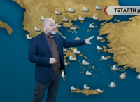 Καιρός – Σάκης Αρναούτογλου: Κακοκαιρία «express» – Πού θα χτυπήσει