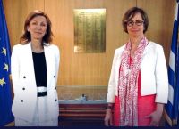 Union of Greek Shipowners: Prez has nternational meetings for the future of shipping