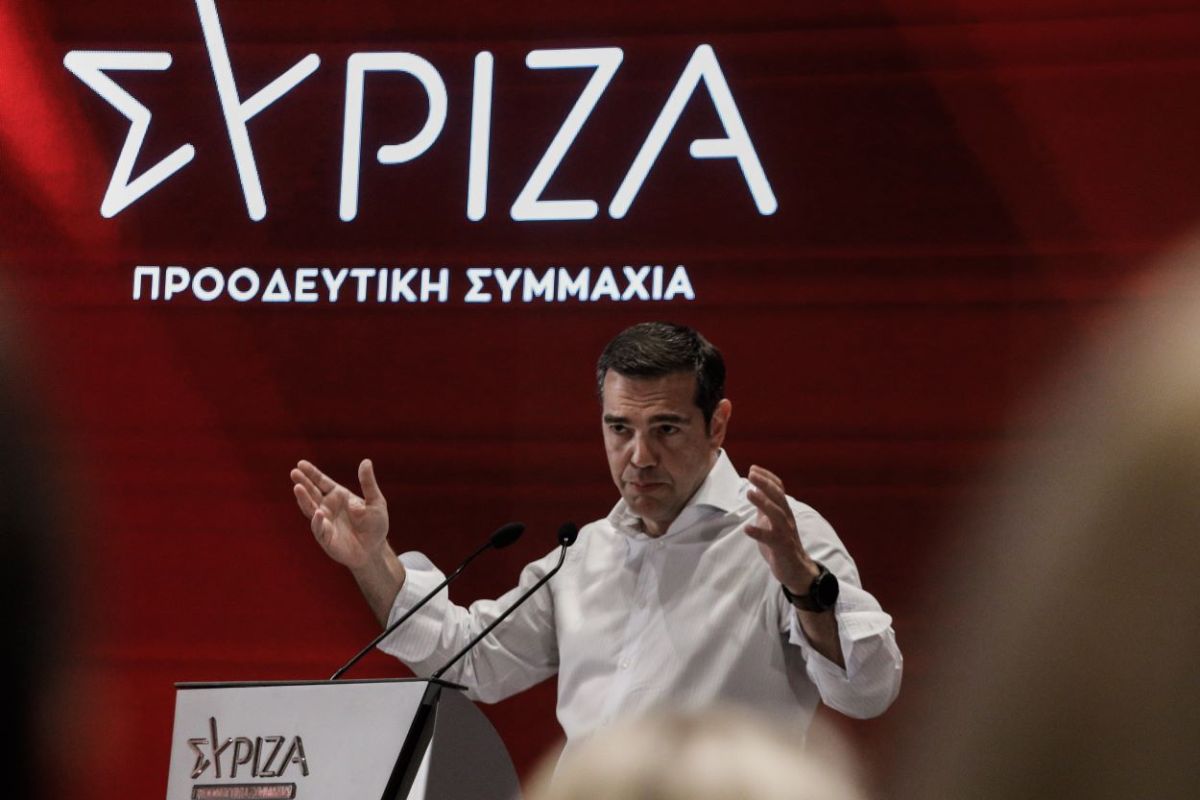 Τσίπρας: Η απάντηση σε Ερντογάν με tweet στα τουρκικά
