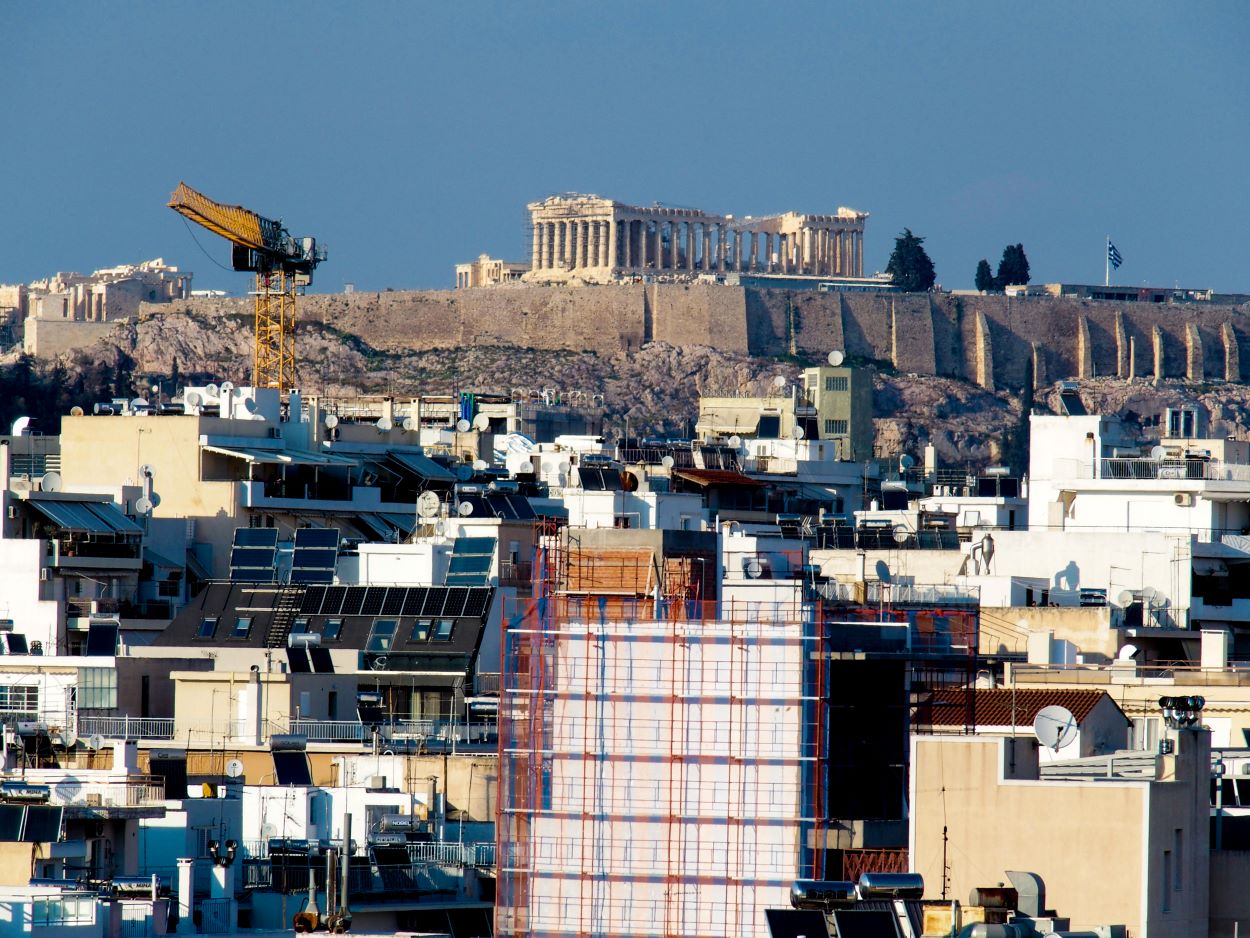 Ο Σύλλογος Μεσιτών Ακινήτων Αθηνών Αττικής έφτιαξε ιστοσελίδα στην οποία οι πολίτες μπορούν να βρουν ακίνητα