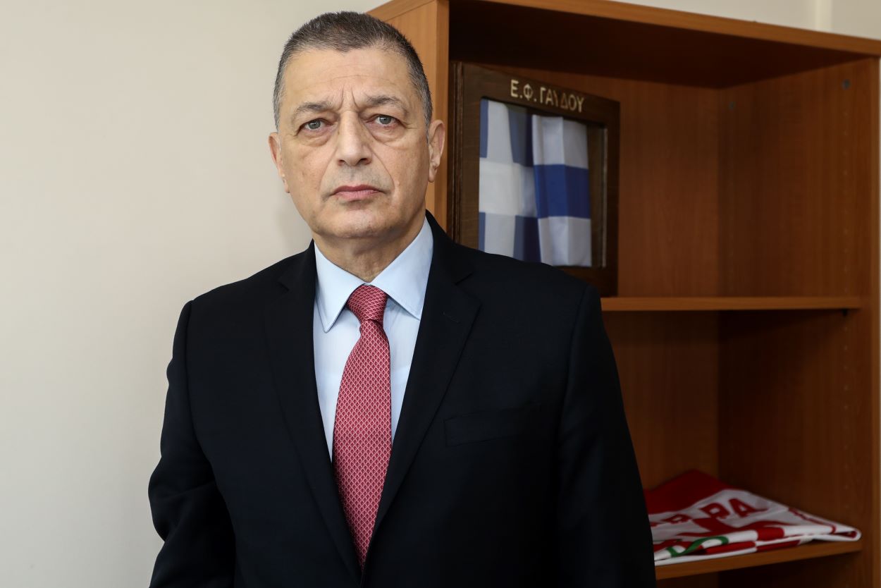 Στρατηγός Στεφανής: Ο Ερντογάν πάει γυρεύοντας για επεισόδιο – Πώς θα μπορούσε να το προκαλέσει [vid]