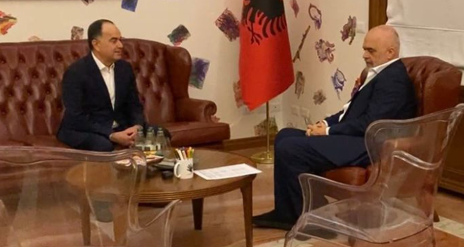 Μπαϊράμ Μπέγκαϊ: Ένας στρατηγός στην προεδρία της Αλβανίας