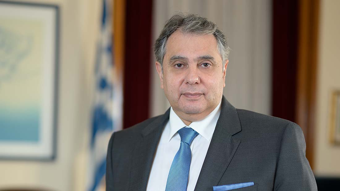 Κορκίδης: Τα «Ποσειδώνια» είναι «σταθμός» στα ναυτιλιακά δρώμενα σε παγκόσμια κλίμακα