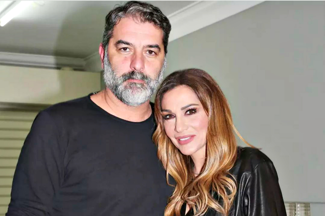 Βανδή στον Μπισμπίκη: «Αγάπη μου, για σένα λέω»