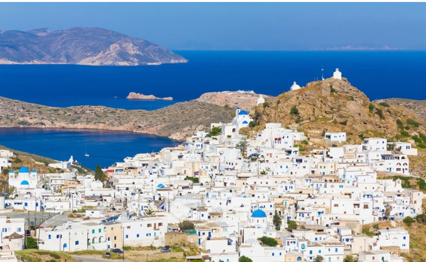 Η Ίος στους κορυφαίους τουριστικούς προορισμούς για τη Βραζιλία