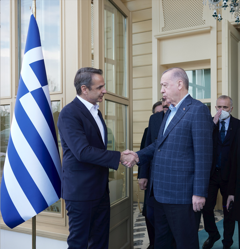 Σύνοδος ΝΑΤΟ: Τετ α τετ Μητσοτάκη και Ερντογάν στη Μαδρίτη – Σε ετοιμότητα η Ελλάδα για τουρκικές προκλήσεις