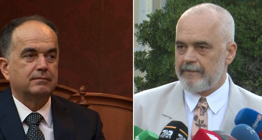 Μπαϊράμ Μπεγκάι: Νέος πρόεδρος της Αλβανίας ο αρχηγός των ενόπλων δυνάμεων