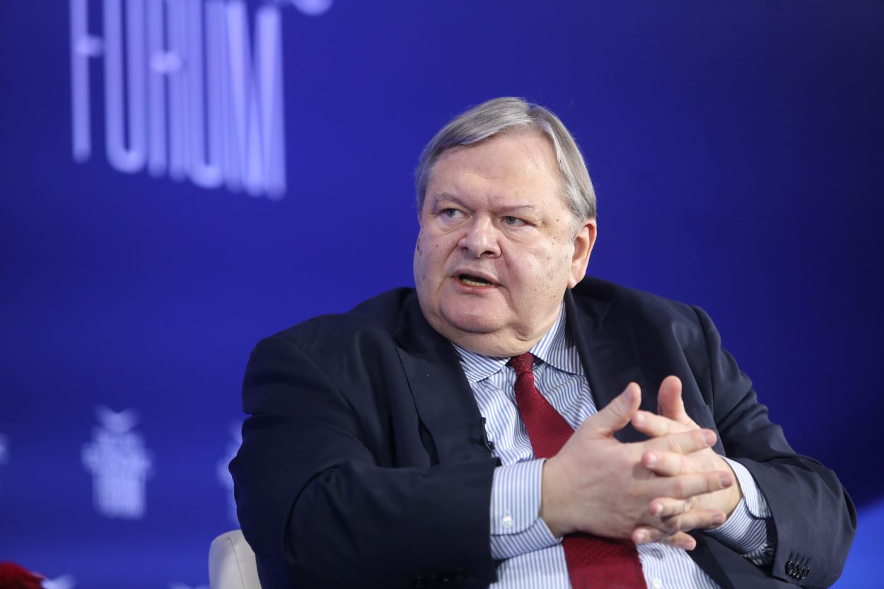 Ευάγγελος Βενιζέλος: Σε επιτροπή σοφών του Συμβουλίου της Ευρώπης