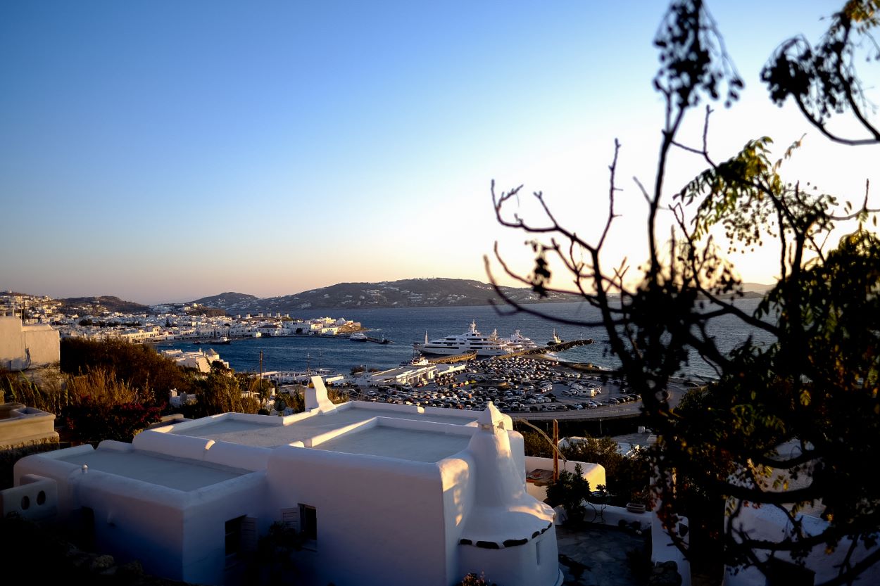 Τουρισμός: Έσπασε το ρεκόρ του 2019 η τουριστική κίνηση στο Νότιο Αιγαίο