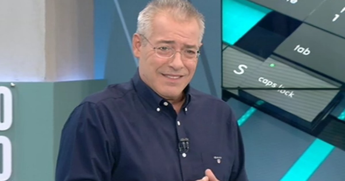 Νίκος Μάνεσης: Το ακατάλληλο πλάνο στον “αέρα” της εκπομπής προκάλεσε χαμό [vid]