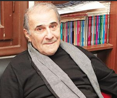 Βασίλης Μαλούχος: Πέθανε ο γνωστός ηθοποιός