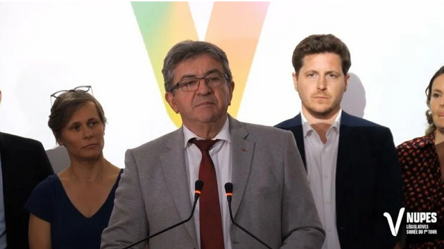 Γαλλικές βουλευτικές εκλογές 2022: Συνεργάτες του Μελανσόν αμφισβητούν το αποτέλεσμα του α’ γύρου