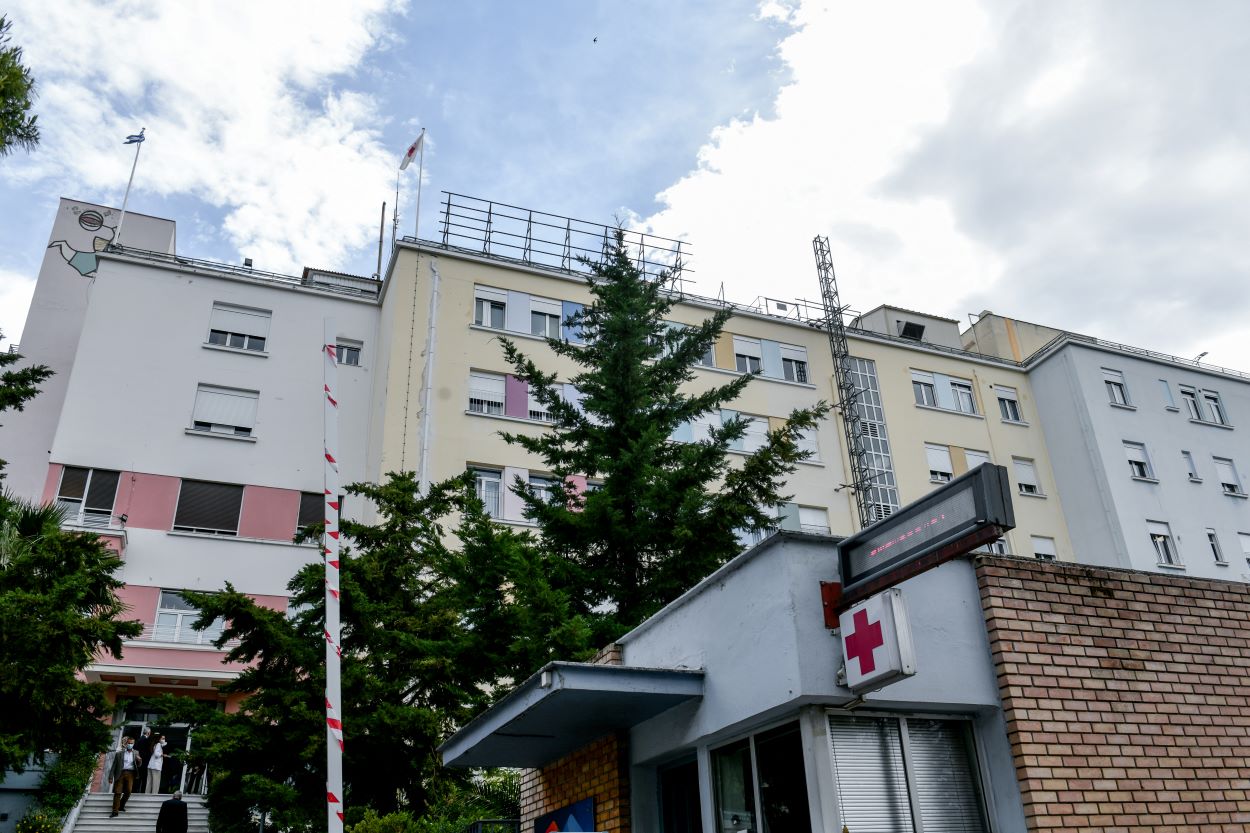 Παιδική ηπατίτιδα: Ύποπτο κρούσμα σε αγοράκι δύο ετών στην Πάτρα